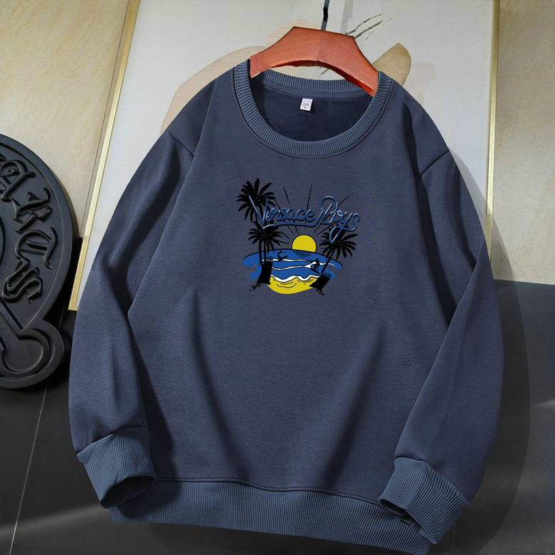 Wholesale Cheap Versace Replica Designer Sweatshirts for Sale