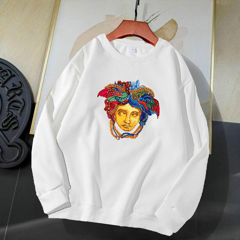 Wholesale Cheap Versace Replica Designer Sweatshirts for Sale