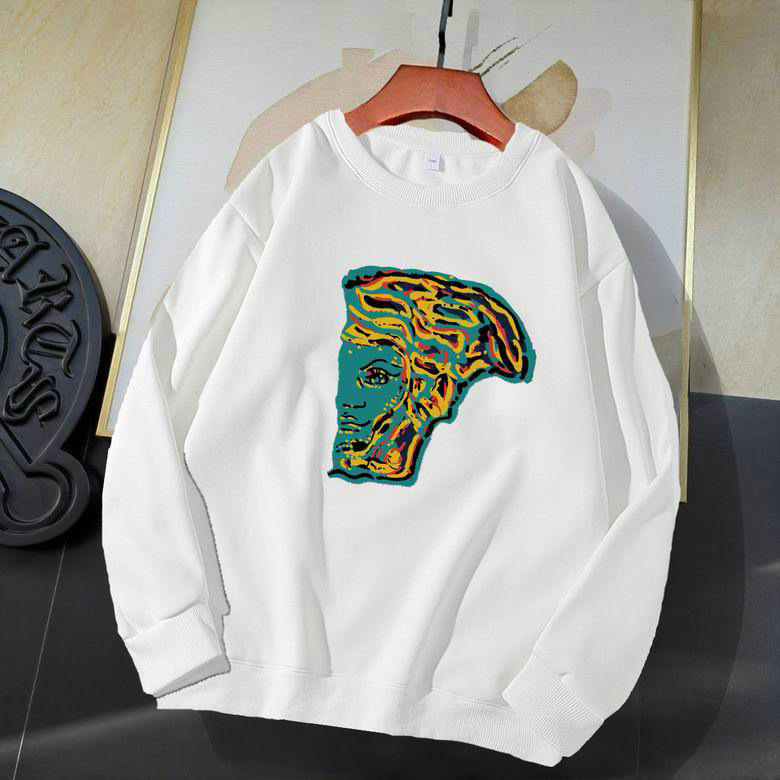 Wholesale Cheap Versace Replica Designer Sweatshirts for Sale