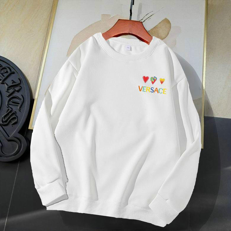 Wholesale Cheap Versace Replica Designer Sweatshirts for Sale