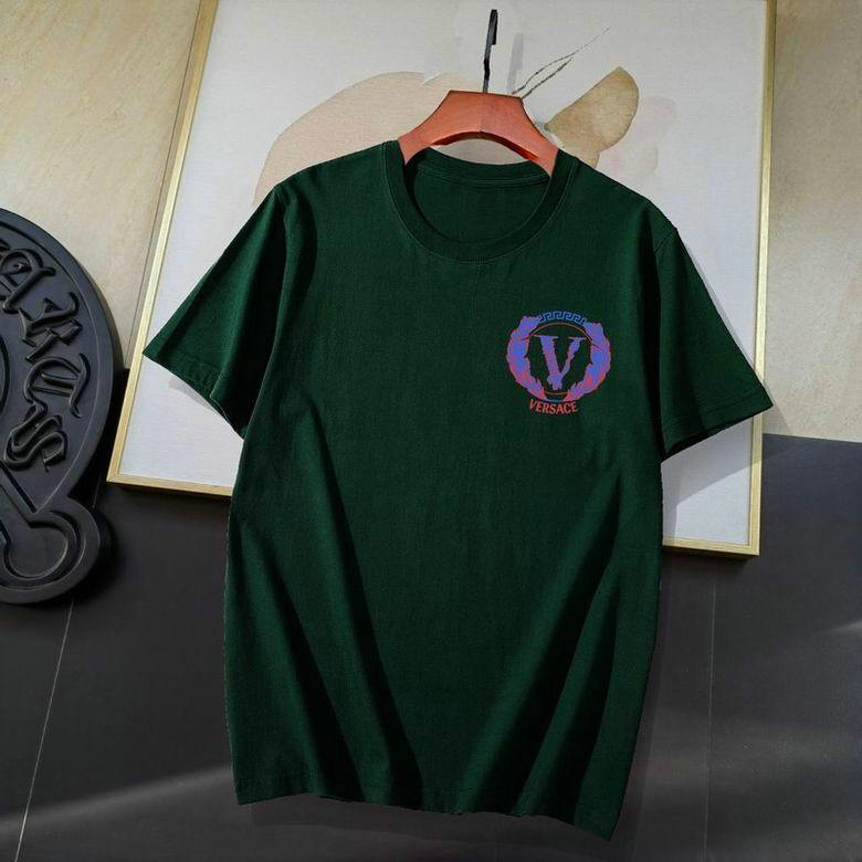 Wholesale Cheap V ersace replica designer T shirts for Sale