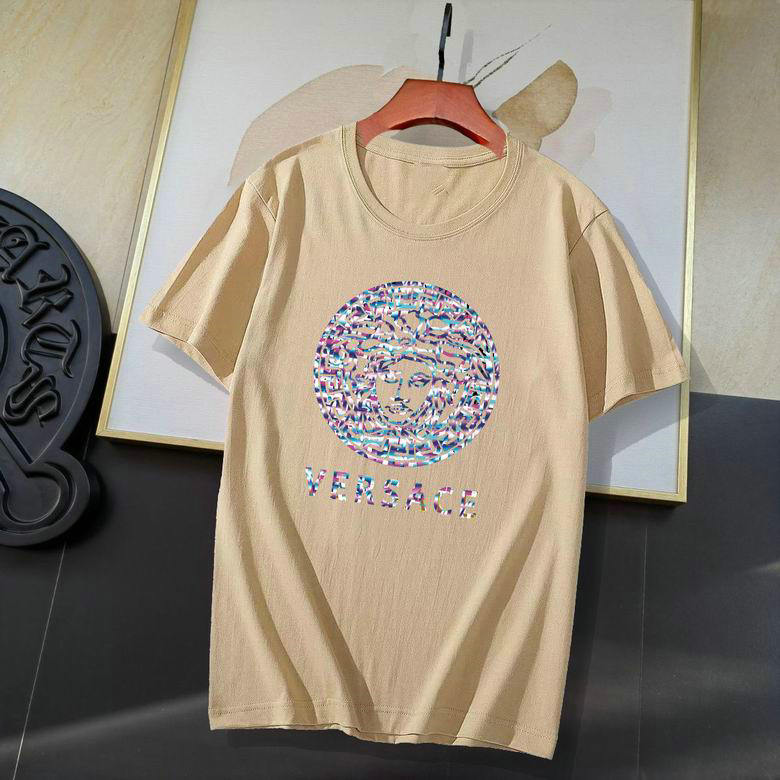Wholesale Cheap V ersace replica designer T shirts for Sale