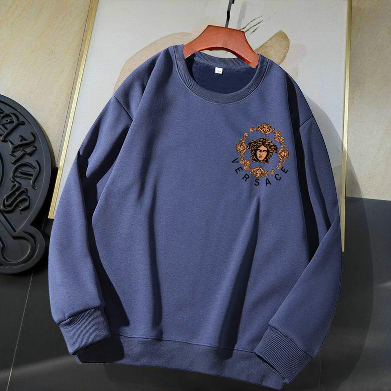 Wholesale Cheap Versace Replica Designer Sweatshirts for Sale