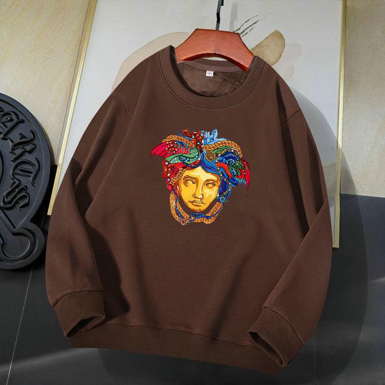 Wholesale Cheap Versace Replica Designer Sweatshirts for Sale