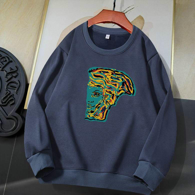 Wholesale Cheap Versace Replica Designer Sweatshirts for Sale