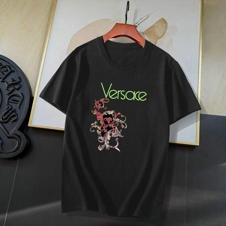 Wholesale Cheap V ersace replica designer T shirts for Sale