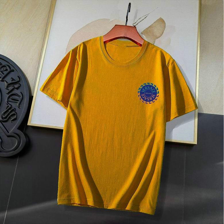 Wholesale Cheap V ersace replica designer T shirts for Sale