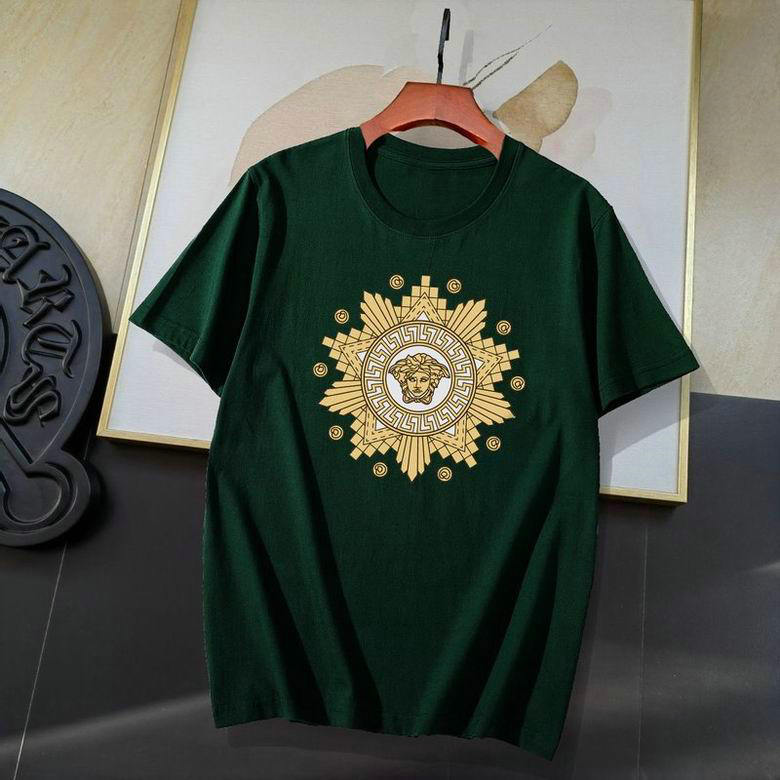Wholesale Cheap V ersace replica designer T shirts for Sale