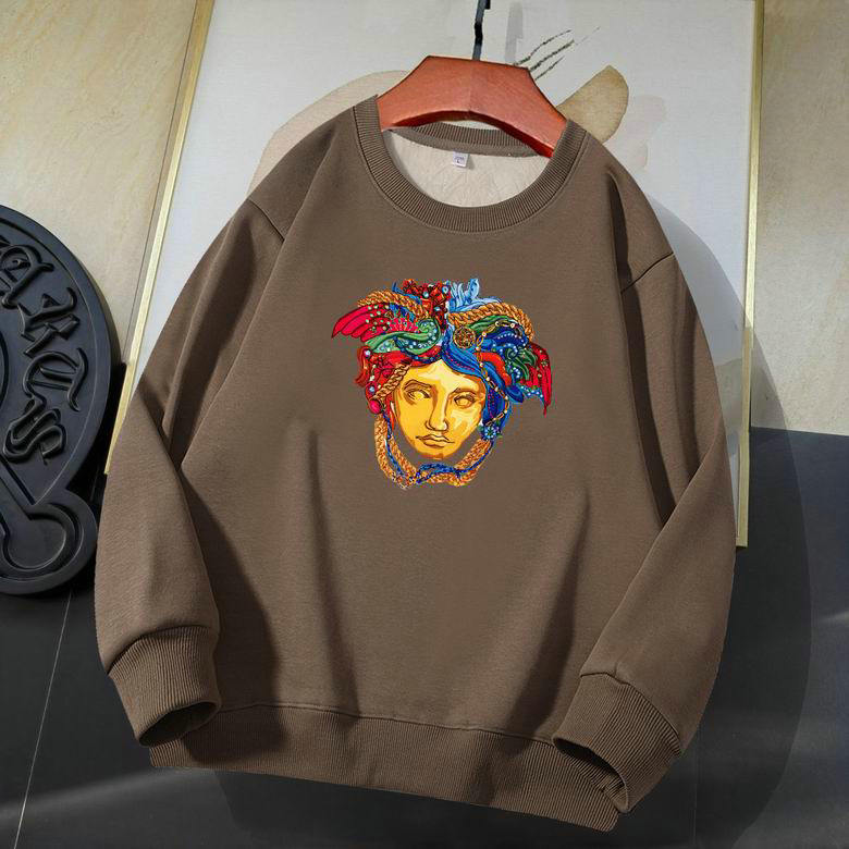 Wholesale Cheap Versace Replica Designer Sweatshirts for Sale