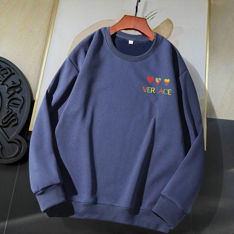 Wholesale Cheap Versace Replica Designer Sweatshirts for Sale