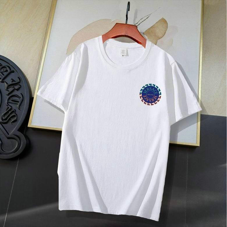 Wholesale Cheap V ersace replica designer T shirts for Sale