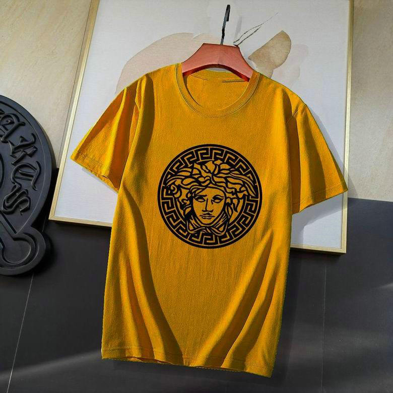 Wholesale Cheap V ersace replica designer T shirts for Sale