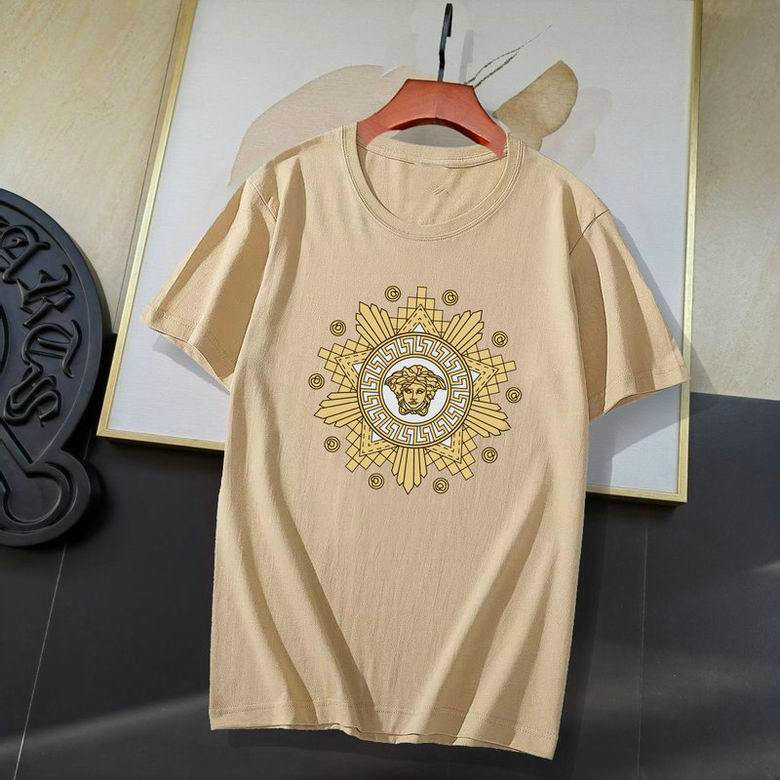Wholesale Cheap V ersace replica designer T shirts for Sale