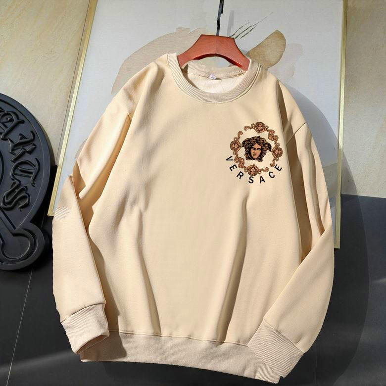 Wholesale Cheap Versace Replica Designer Sweatshirts for Sale