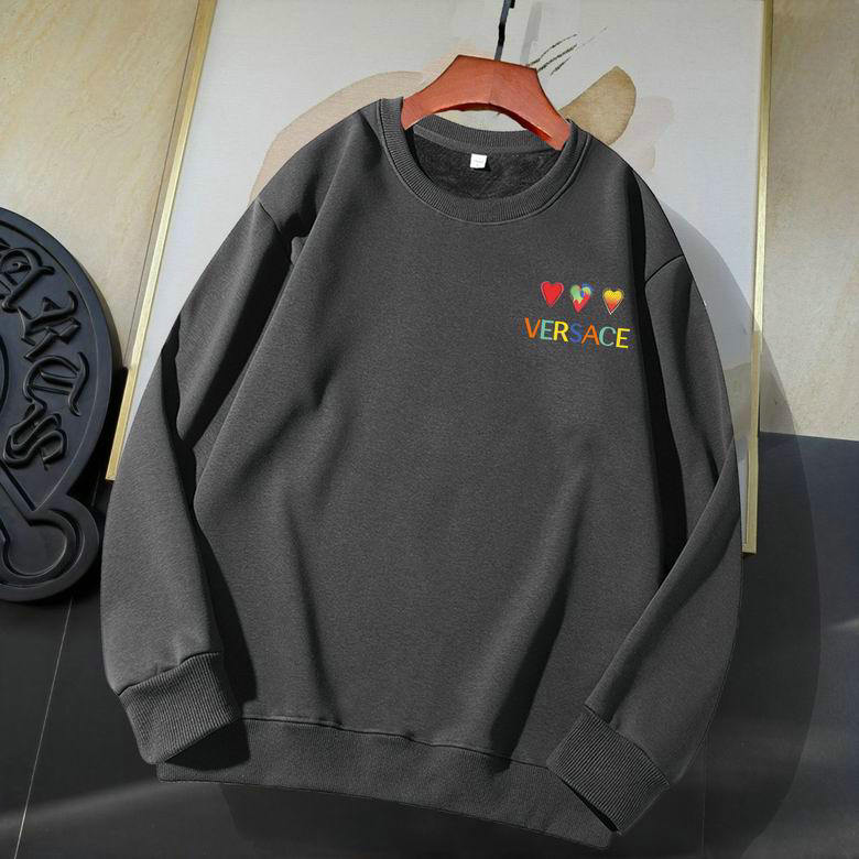 Wholesale Cheap Versace Replica Designer Sweatshirts for Sale