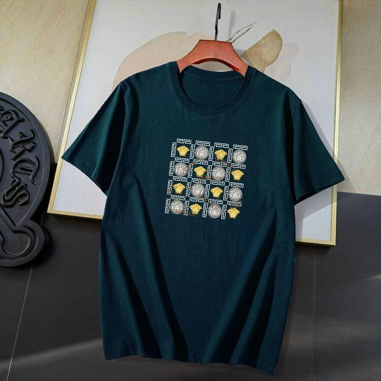Wholesale Cheap V ersace replica designer T shirts for Sale