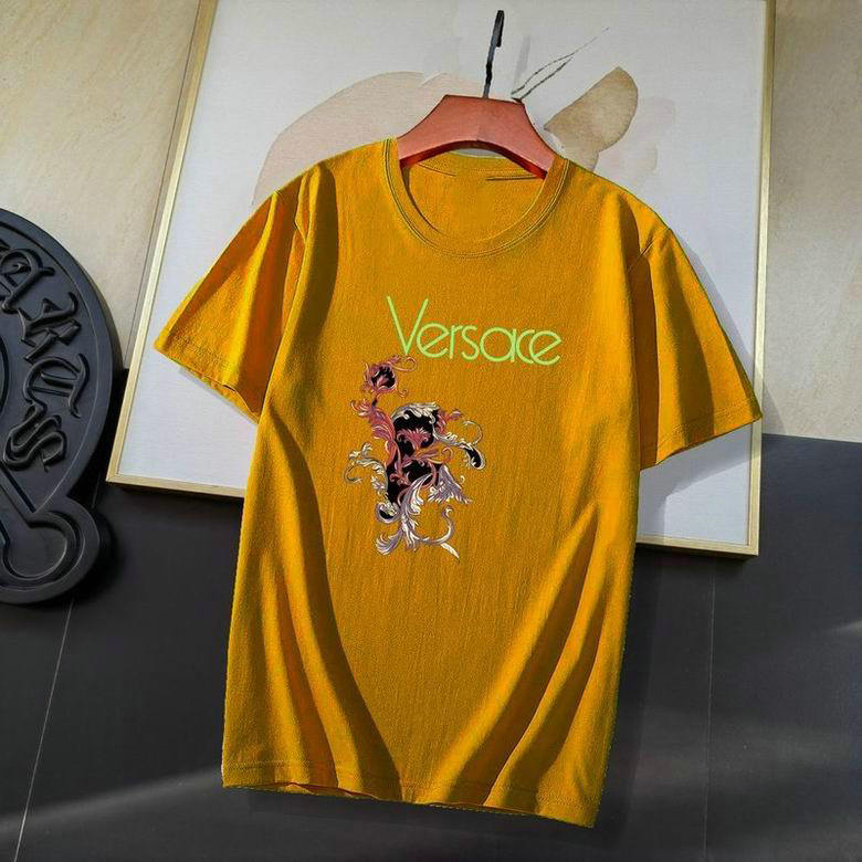 Wholesale Cheap V ersace replica designer T shirts for Sale