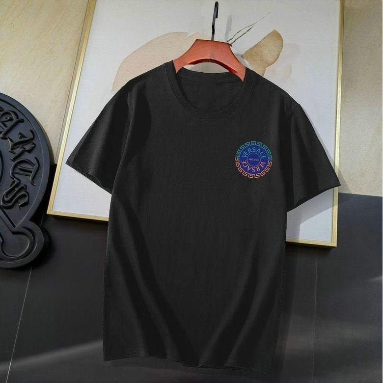 Wholesale Cheap V ersace replica designer T shirts for Sale