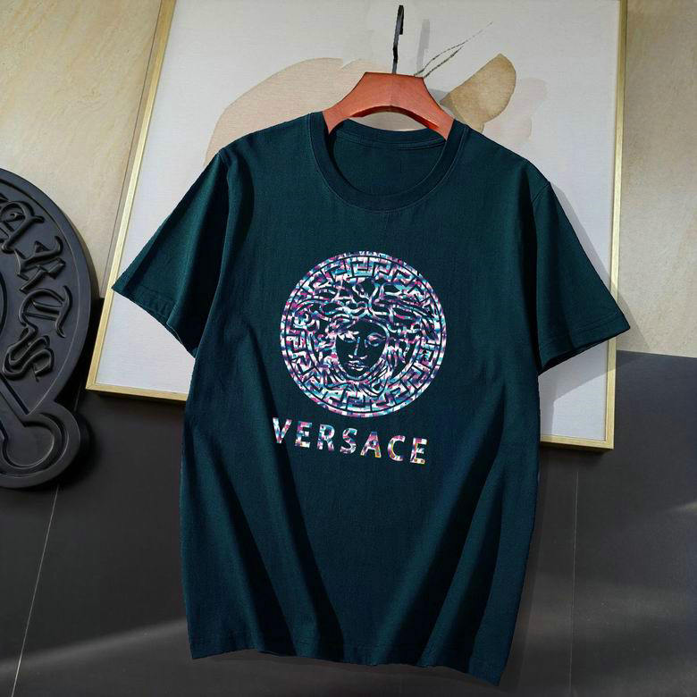 Wholesale Cheap Versace Short Sleeve T Shirts for Sale