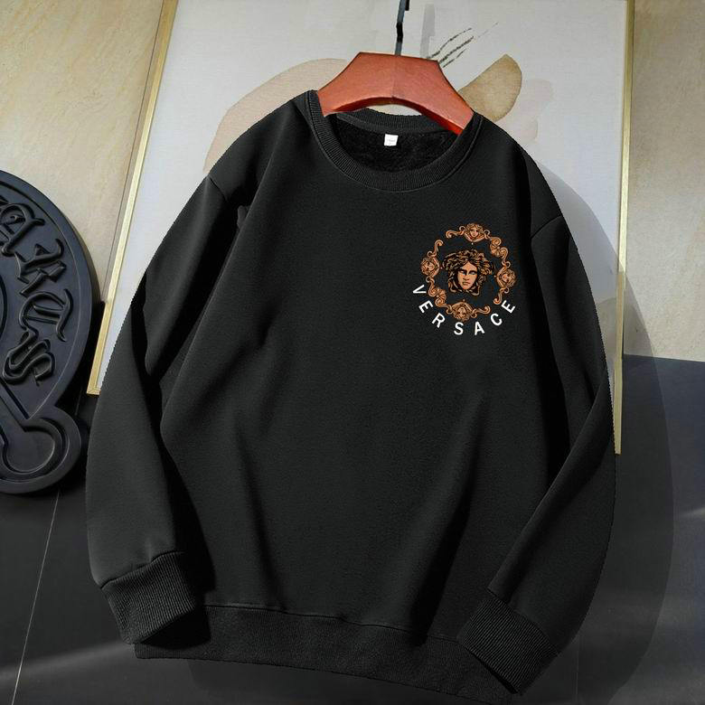 Wholesale Cheap Versace Replica Designer Sweatshirts for Sale