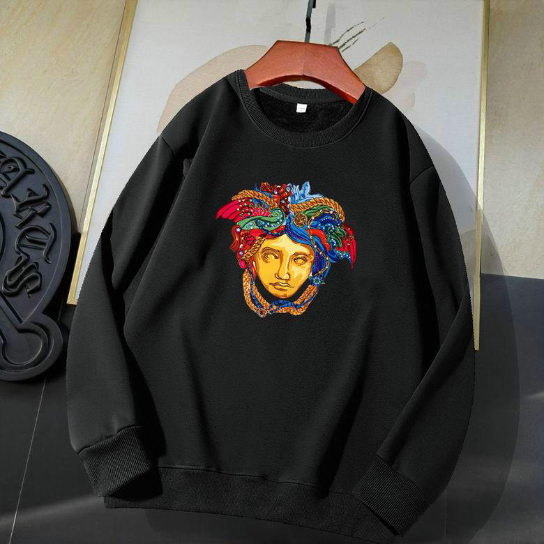 Wholesale Cheap Versace Replica Designer Sweatshirts for Sale