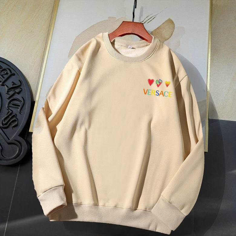 Wholesale Cheap Versace Replica Designer Sweatshirts for Sale