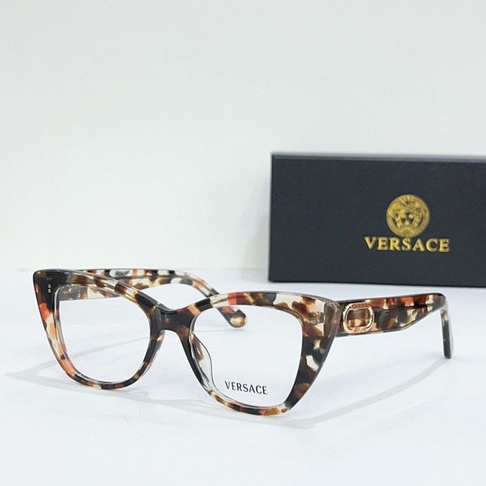 Wholesale Cheap V ersace Replica Glasses Frames for Sale
