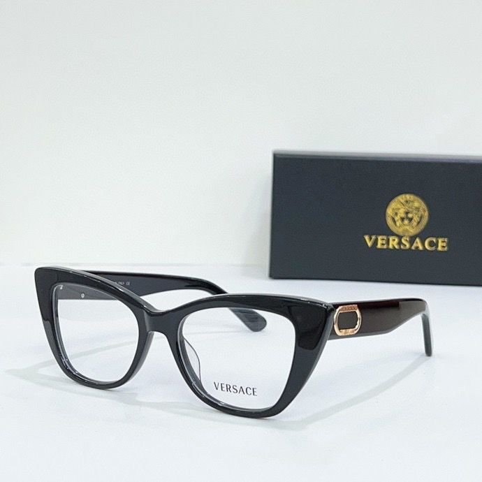 Wholesale Cheap V ersace Replica Glasses Frames for Sale