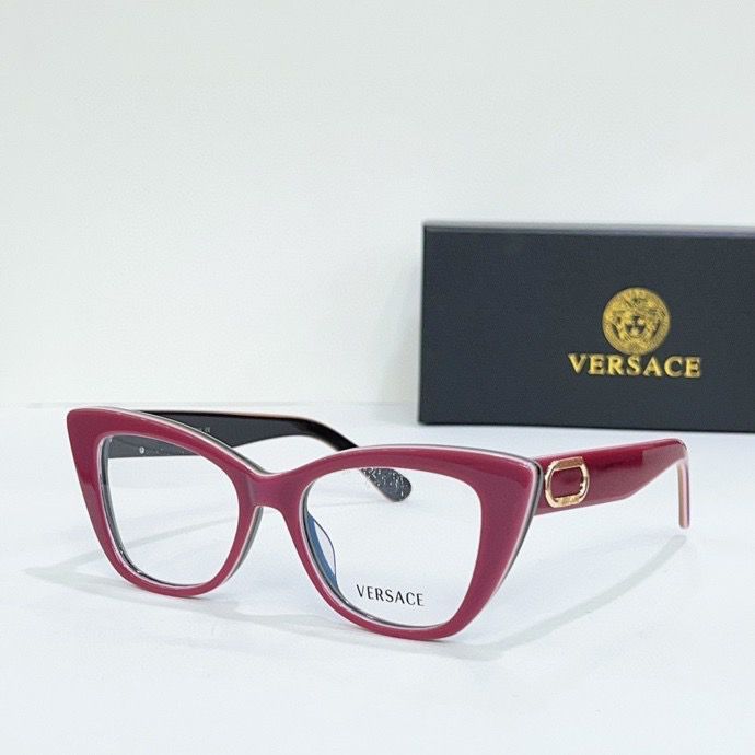 Wholesale Cheap V ersace Replica Glasses Frames for Sale