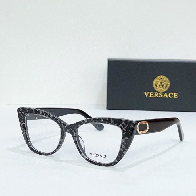Wholesale Cheap V ersace Replica Glasses Frames for Sale