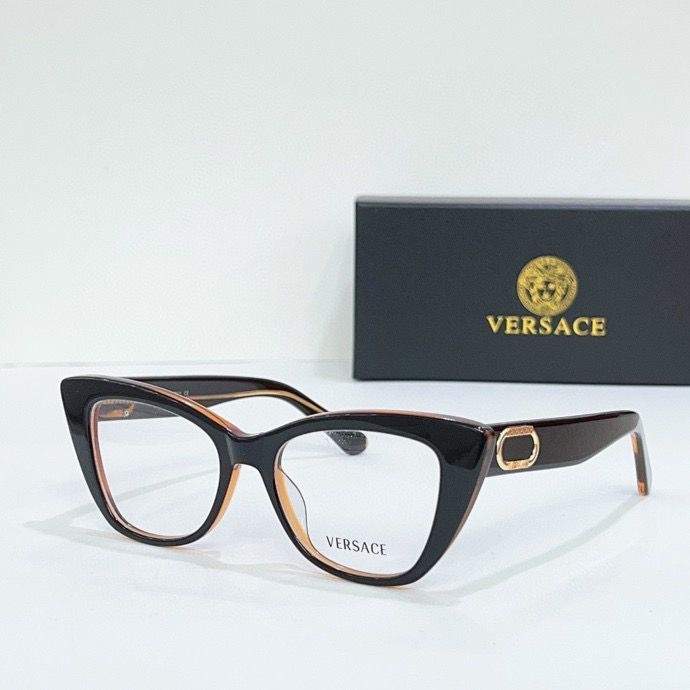 Wholesale Cheap V ersace Replica Glasses Frames for Sale