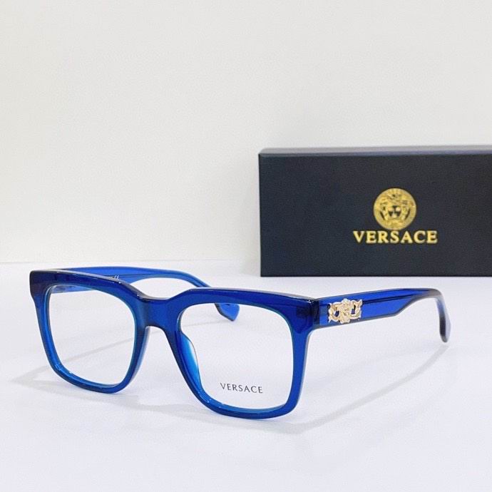 Wholesale Cheap V ersace Replica Glasses Frames for Sale