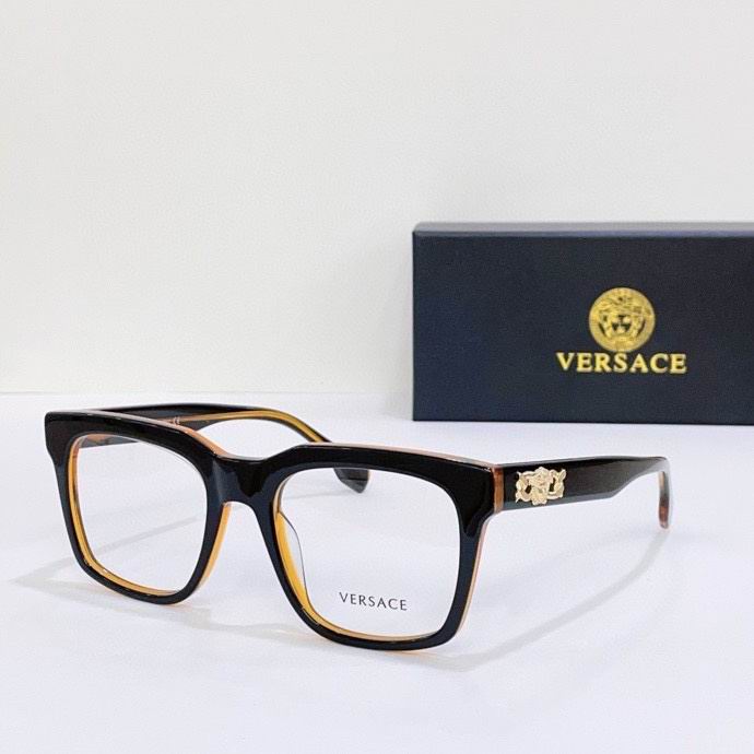 Wholesale Cheap V ersace Replica Glasses Frames for Sale