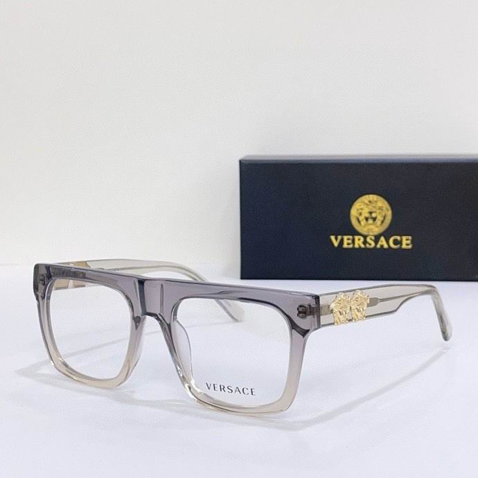 Wholesale Cheap V ersace Replica Glasses Frames for Sale