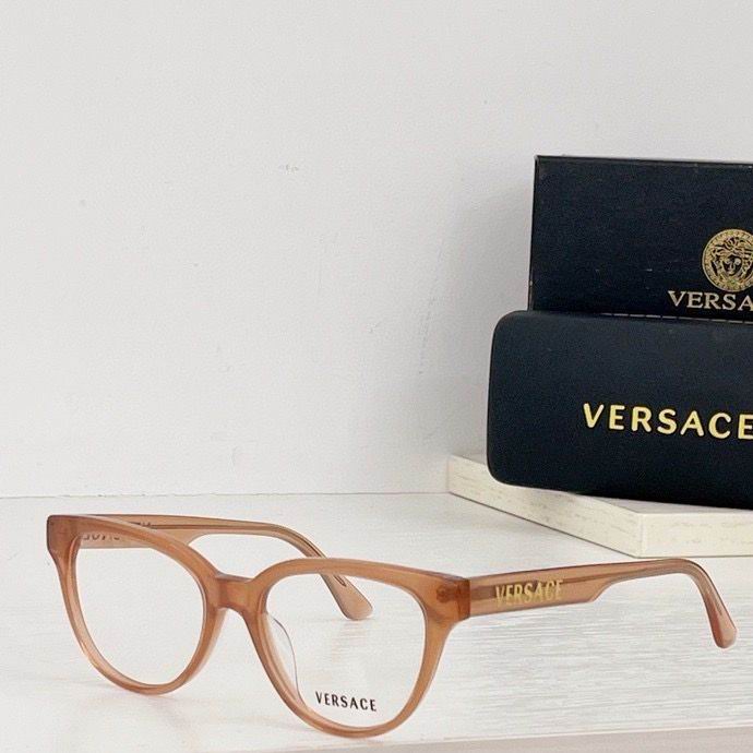 Wholesale Cheap V ersace Replica Glasses Frames for Sale