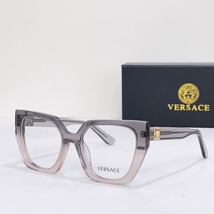 Wholesale Cheap V ersace Replica Glasses Frames for Sale