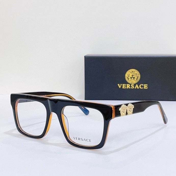 Wholesale Cheap V ersace Replica Glasses Frames for Sale