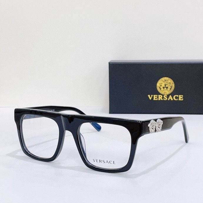 Wholesale Cheap V ersace Replica Glasses Frames for Sale