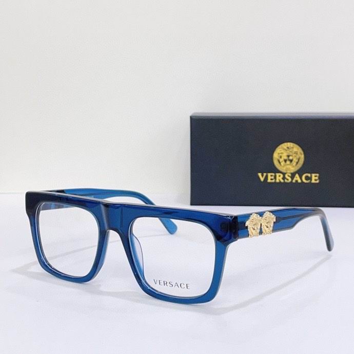 Wholesale Cheap V ersace Replica Glasses Frames for Sale