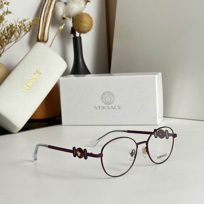 Wholesale Cheap Versace Replica Glasses Frames for Sale