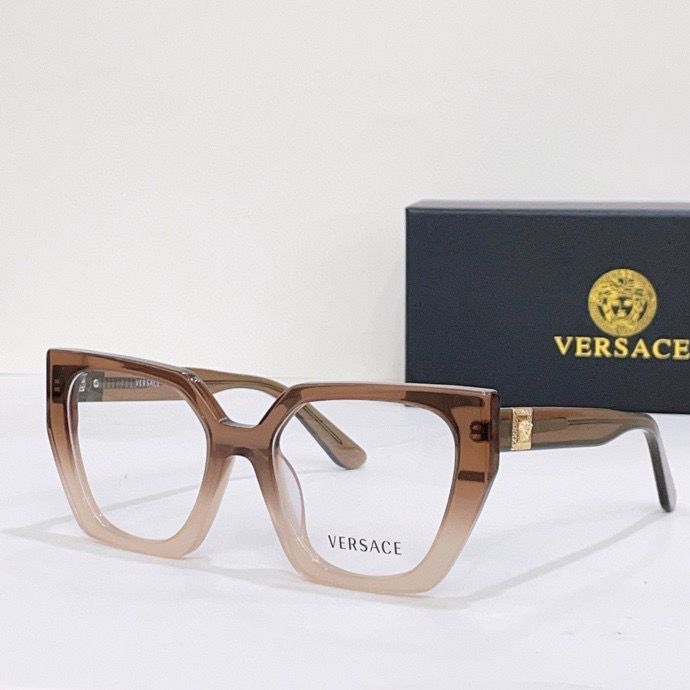 Wholesale Cheap V ersace Replica Glasses Frames for Sale