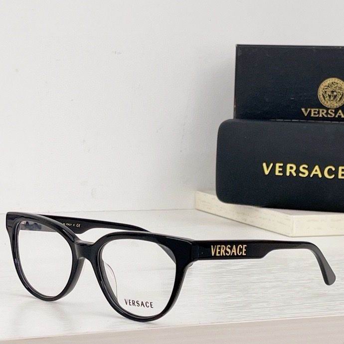 Wholesale Cheap V ersace Replica Glasses Frames for Sale