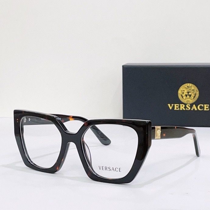 Wholesale Cheap V ersace Replica Glasses Frames for Sale