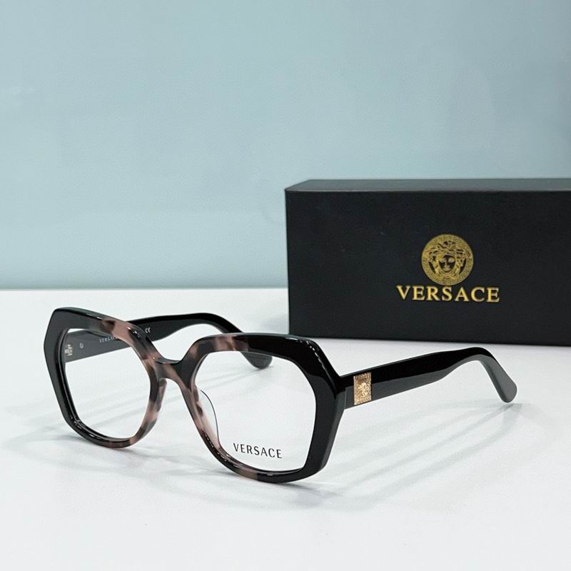 Wholesale Cheap Versace Replica Glasses Frames for Sale