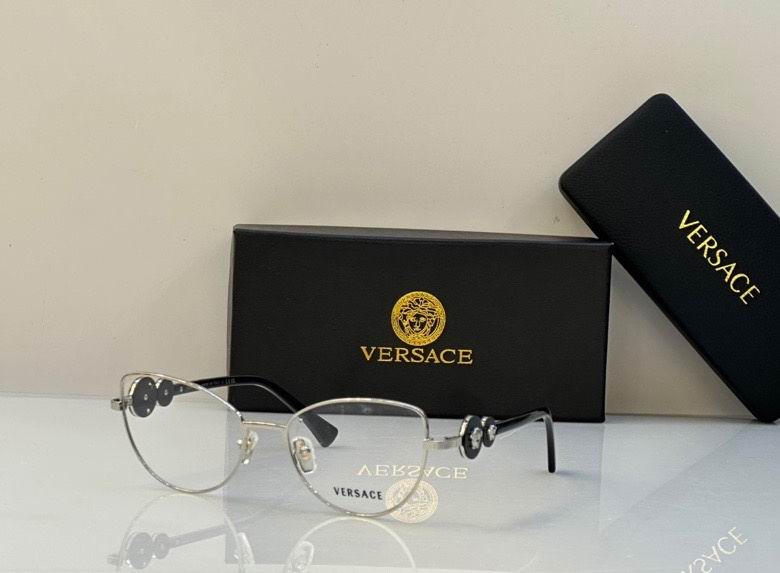 Wholesale Cheap Versace Replica Glasses Frames for Sale