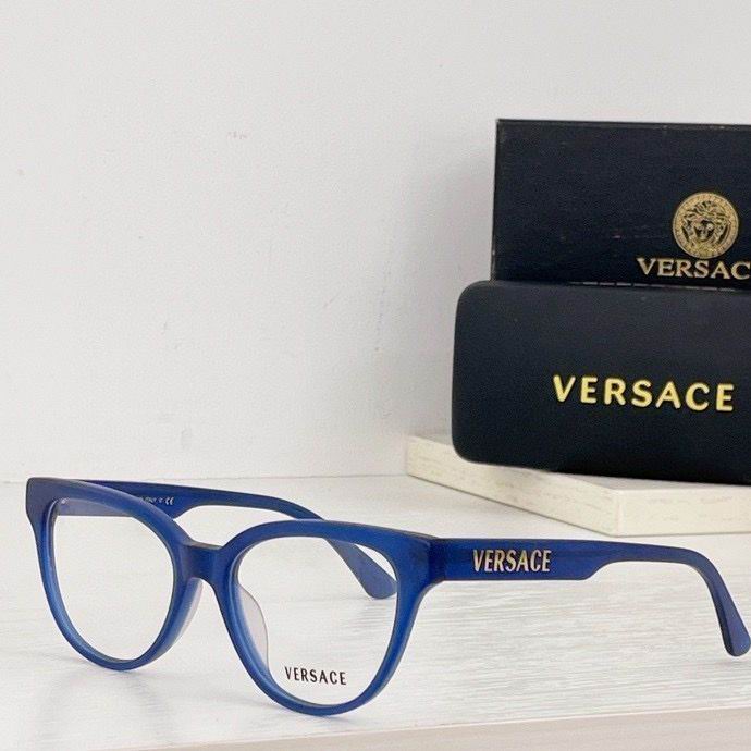 Wholesale Cheap V ersace Replica Glasses Frames for Sale