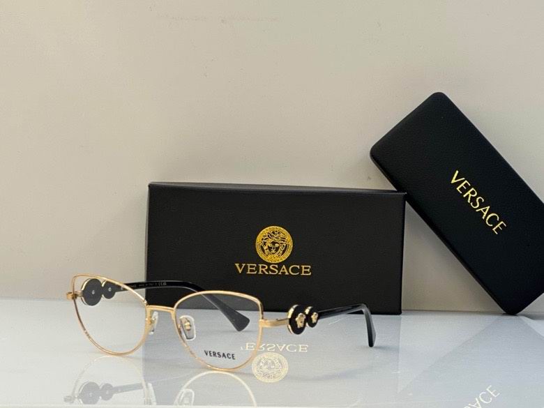 Wholesale Cheap Versace Replica Glasses Frames for Sale