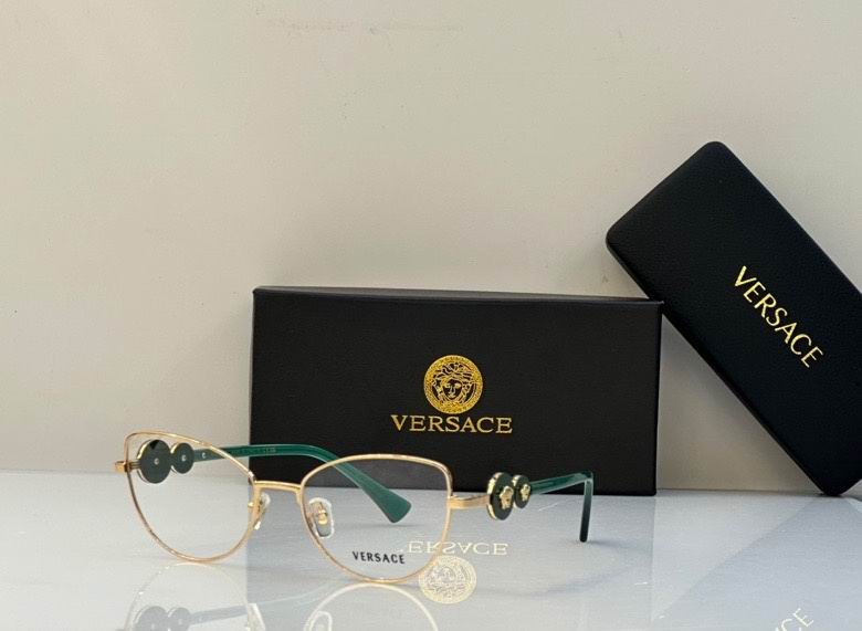 Wholesale Cheap Versace Replica Glasses Frames for Sale