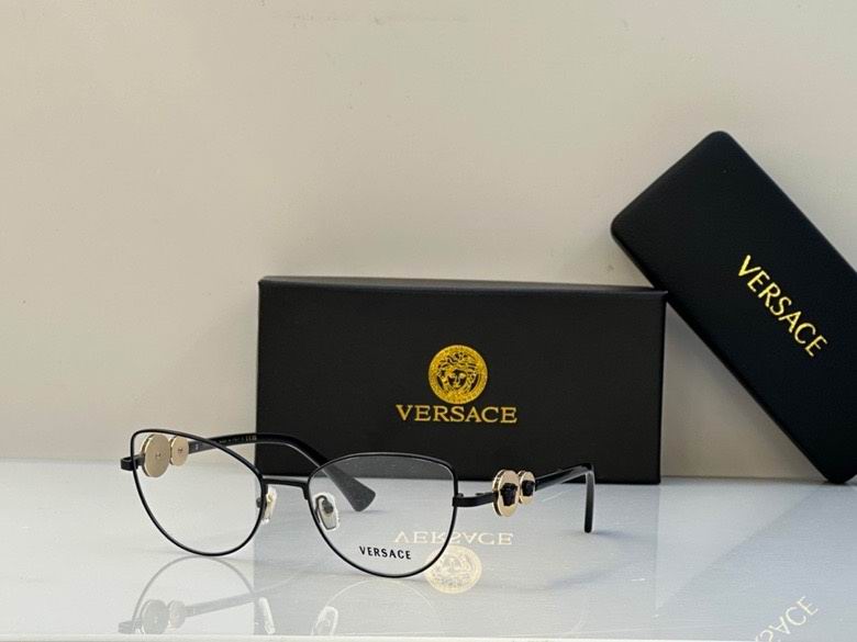 Wholesale Cheap Versace Replica Glasses Frames for Sale