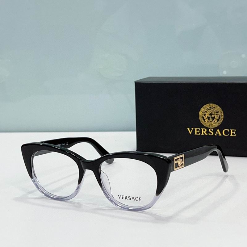 Wholesale Cheap Versace Replica Glasses Frames for Sale